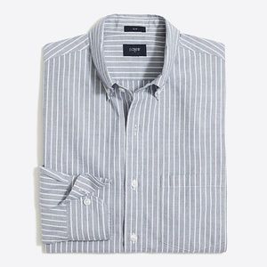 ✨JCREW Mens Slim Washed Shirt